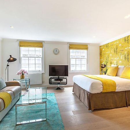 Marylebone - Wyndham Street By Viridian Apartments London Exterior photo