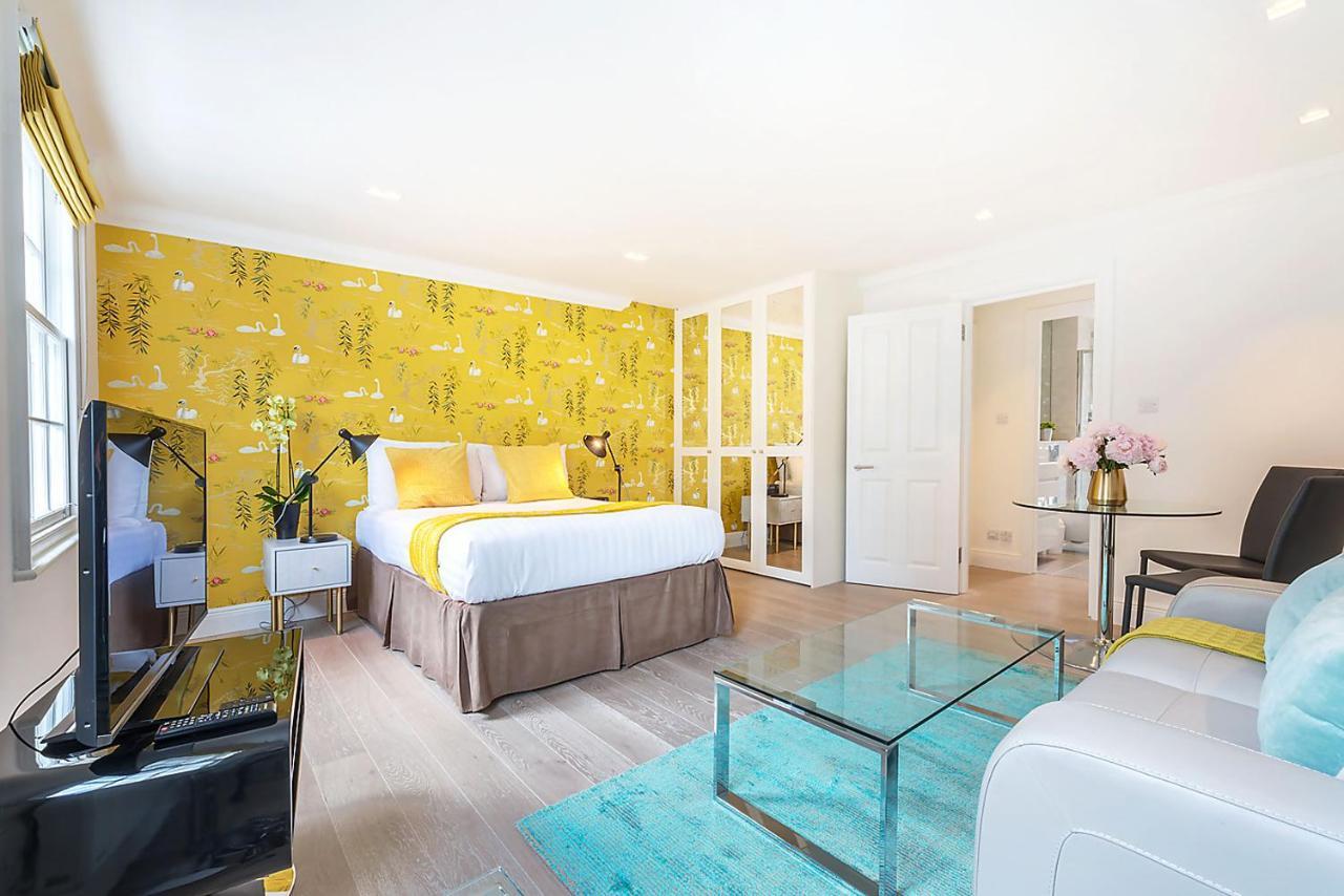 Marylebone - Wyndham Street By Viridian Apartments London Exterior photo