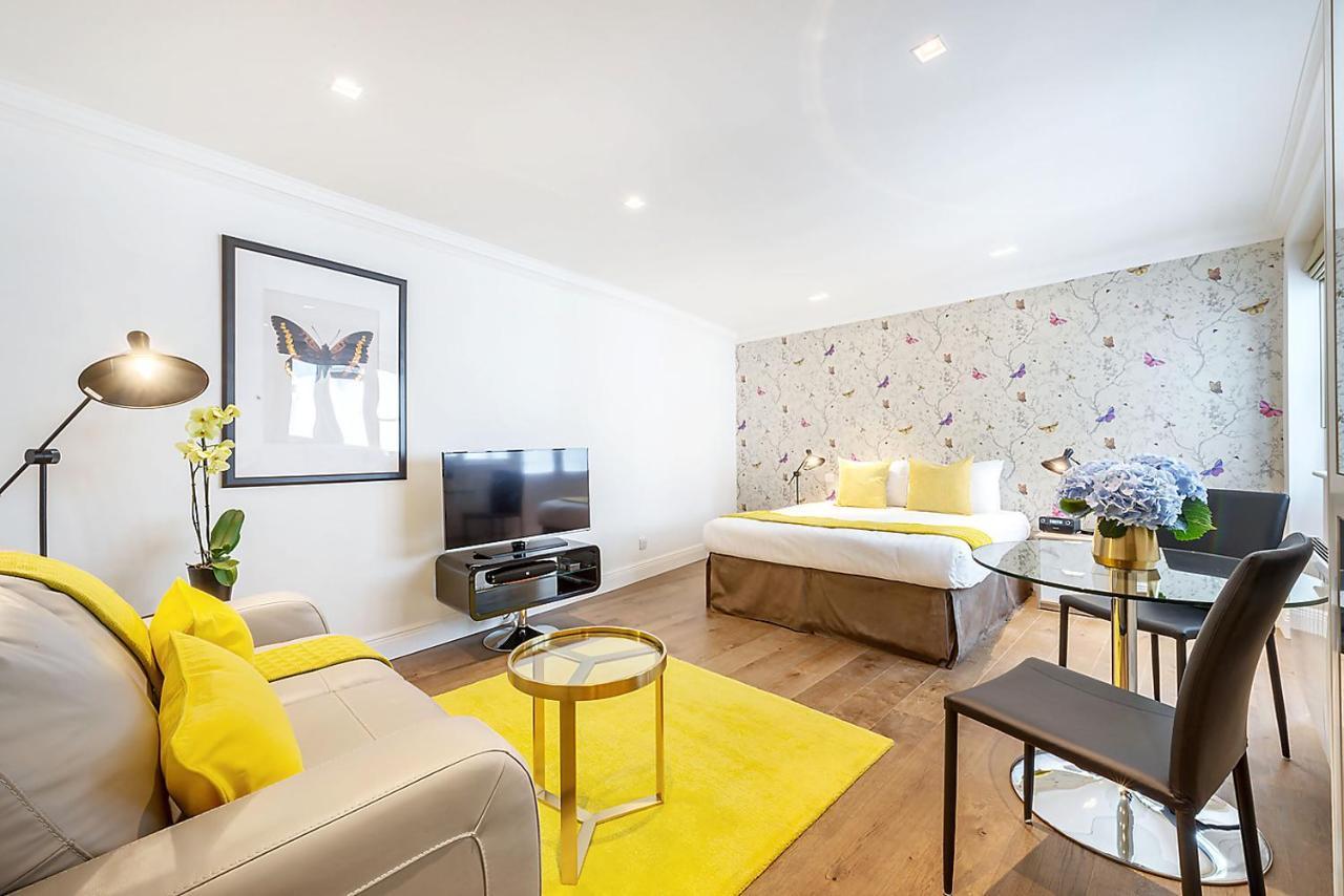 Marylebone - Wyndham Street By Viridian Apartments London Exterior photo